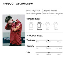 Load image into Gallery viewer, Ancient Chinese Dragon Print Hoodie