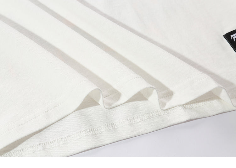 Japanese Harajuku Cartoon Monster T-Shirt