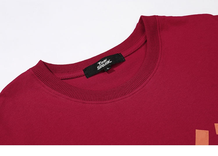 Summer Hip Hop T Shirt