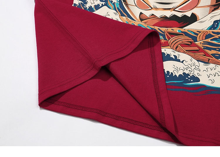 Summer Hip Hop T Shirt