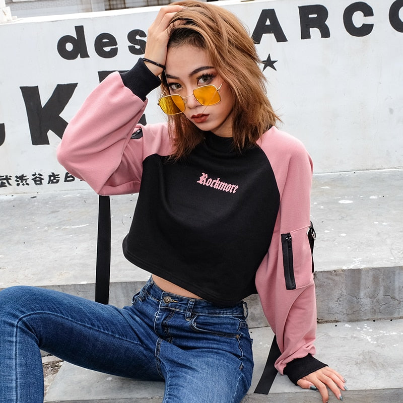Korean Streetwear Hoodie
