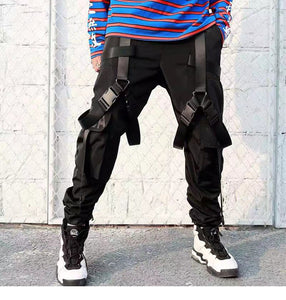 Hip Hop Cargo Pants