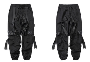 Hip Hop Cargo Pants