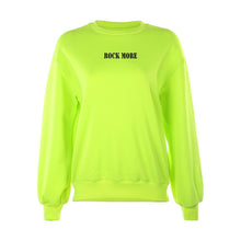 Load image into Gallery viewer, Neon Green Oversized Hoodie