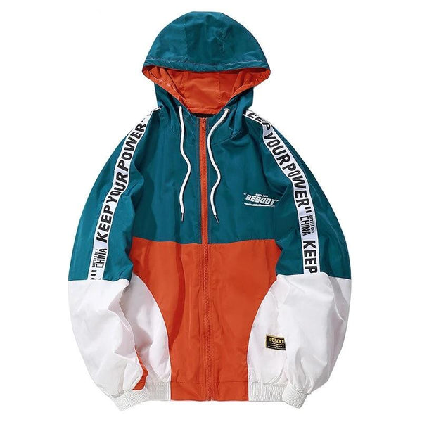 Windbreaker Jacket
