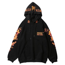 Load image into Gallery viewer, Ancient Chinese Dragon Print Hoodie