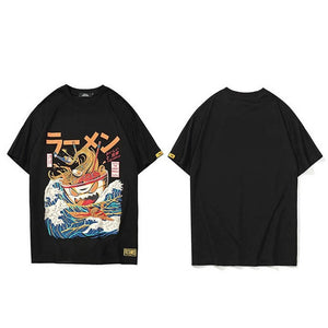 Summer Hip Hop T Shirt