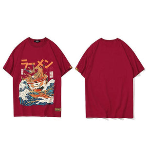 Summer Hip Hop T Shirt