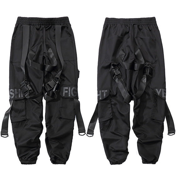 Hip Hop Cargo Pants