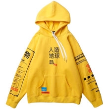 Load image into Gallery viewer, Harajuku Hoodie