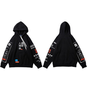 Harajuku Hoodie