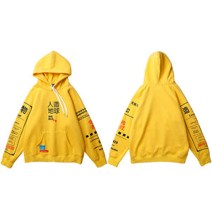 Harajuku Hoodie