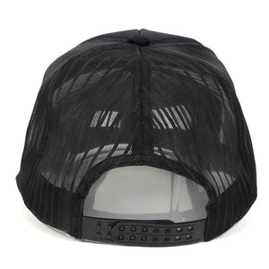 Unisex skull streetwear cap