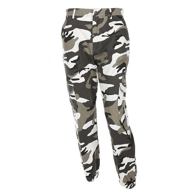 Camouflage Pant