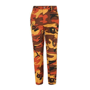 Camouflage Pant