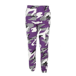 Camouflage Pant