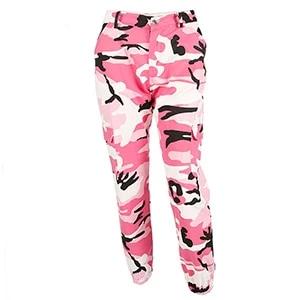 Camouflage Pant