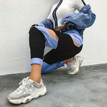 Load image into Gallery viewer, Harajuku Hip Hop Cargo Pant