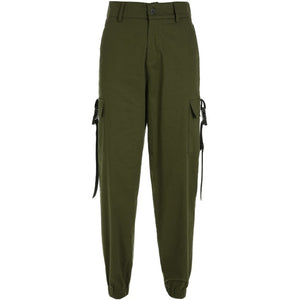 Streetwear cargo pants