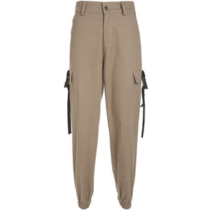 Streetwear cargo pants